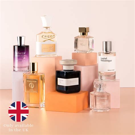 harvey nichols perfumes uk